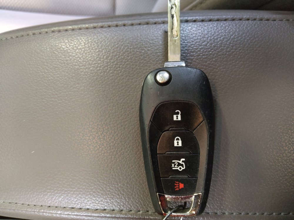 Used 2017 Chevrolet Cruze LS image 32