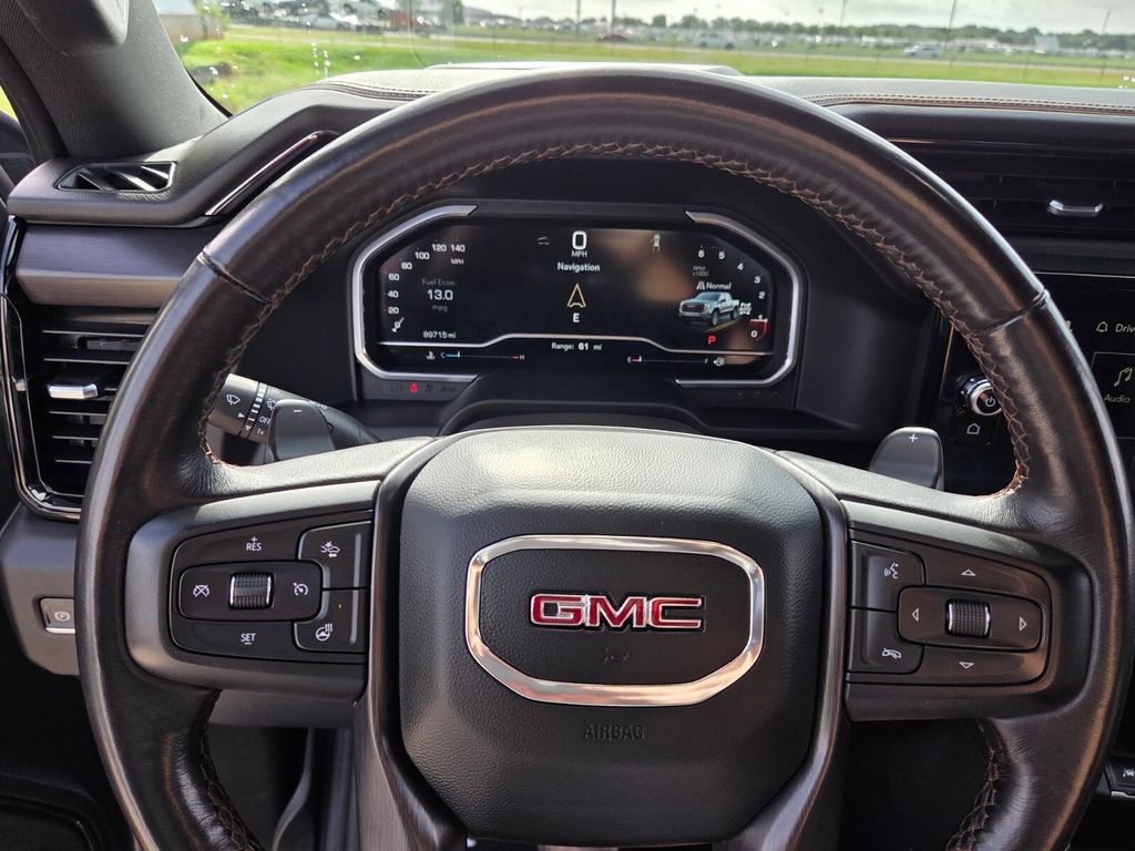 Used 2023 GMC Sierra 1500 AT4 w/ AT4 Premium Package AWD/4WD image 34