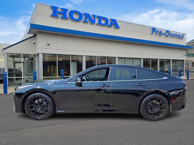 Used 2023 Toyota Mirai w/ Advanced Technology Package RWD image 8