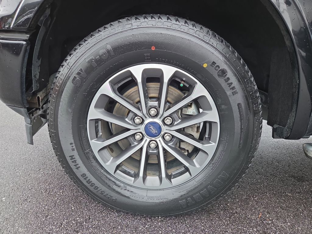 Used 2020 Ford F150 XLT w/ Equipment Group 302A Luxury image 27