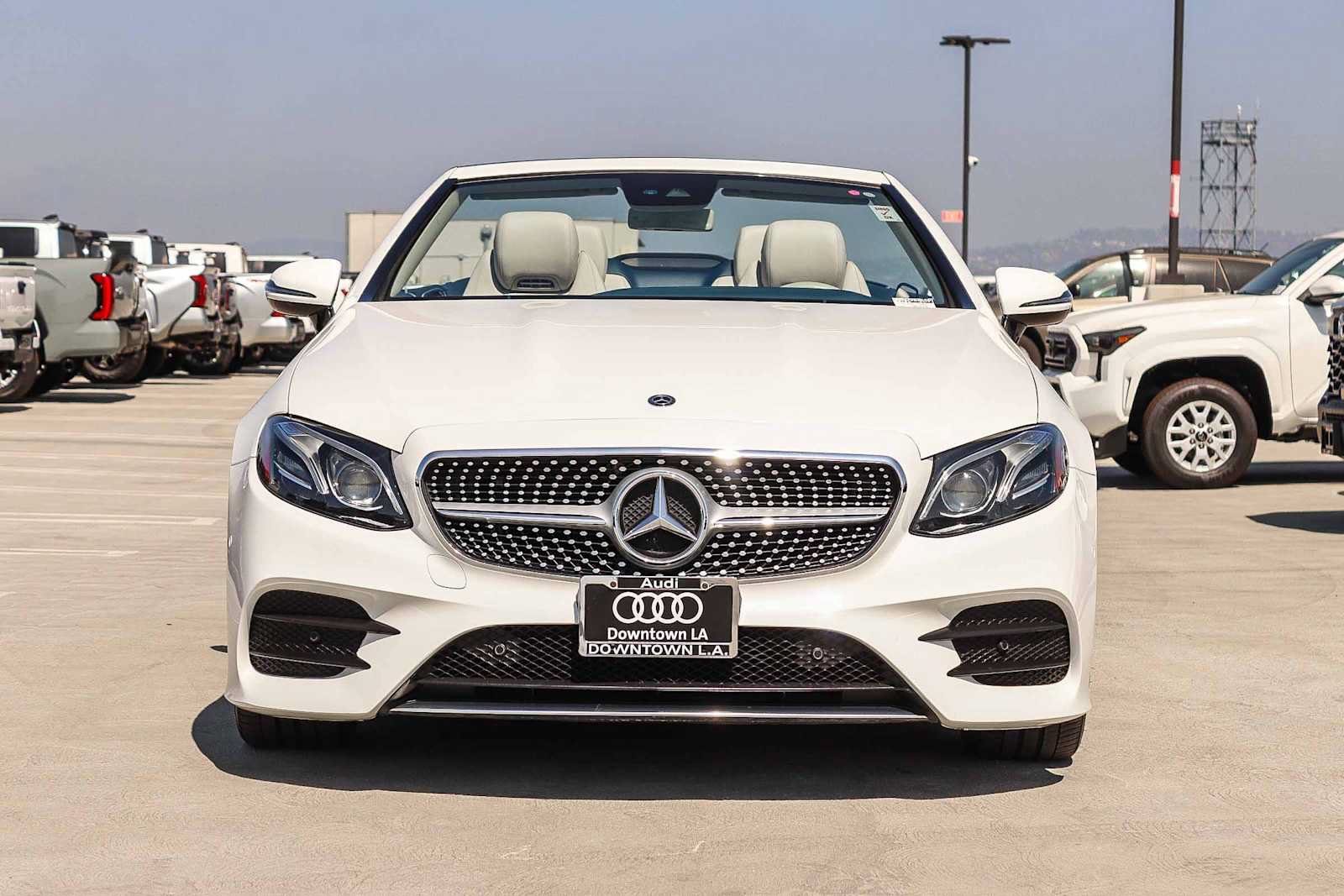 Used 2018 Mercedes-Benz E 400 Cabriolet image 8