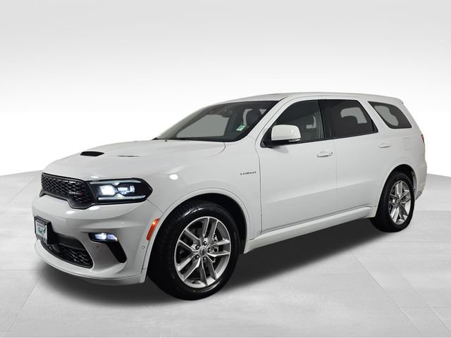Used 2022 Dodge Durango R/T AWD/4WD video 3