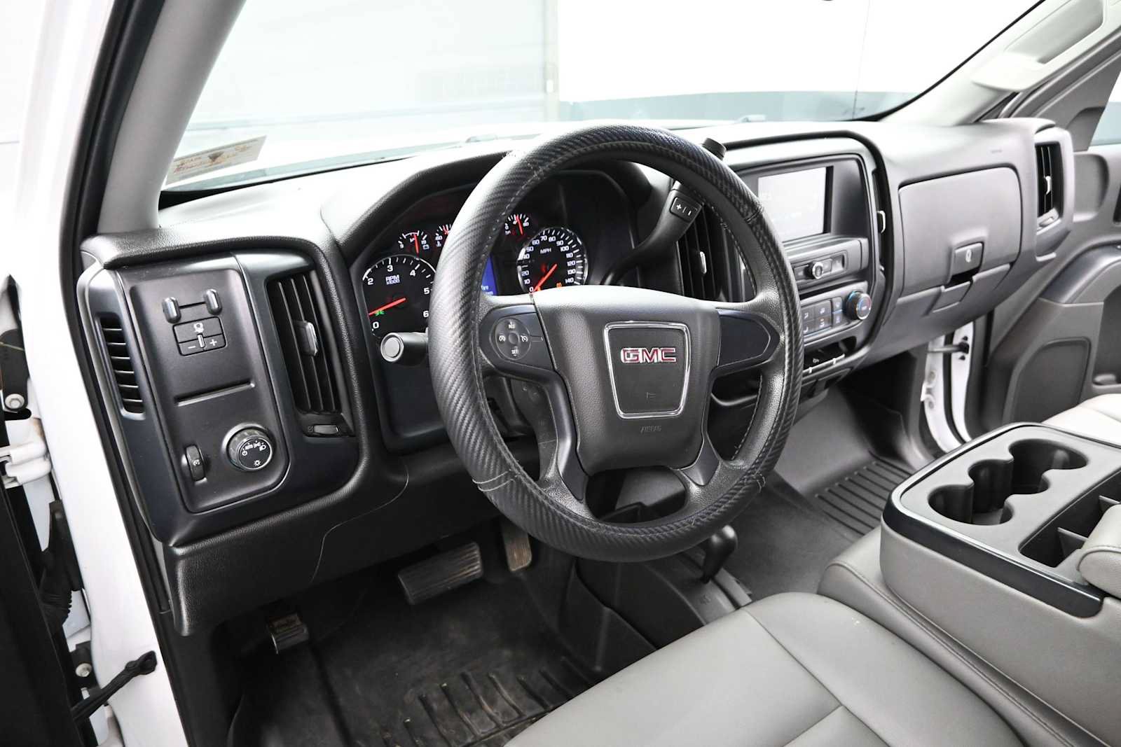 Used 2017 GMC Sierra 1500 4x4 Double Cab image 10