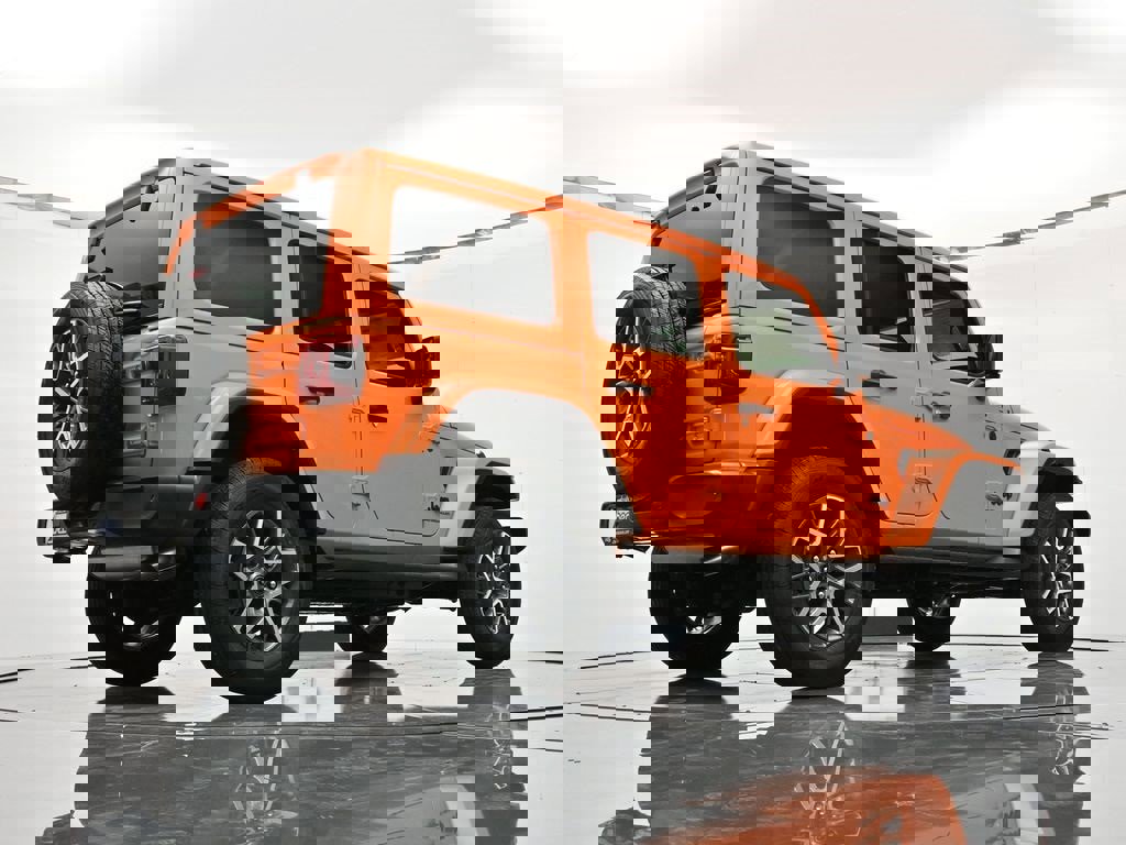 New 2025 Jeep Wrangler Unlimited Sahara image 42