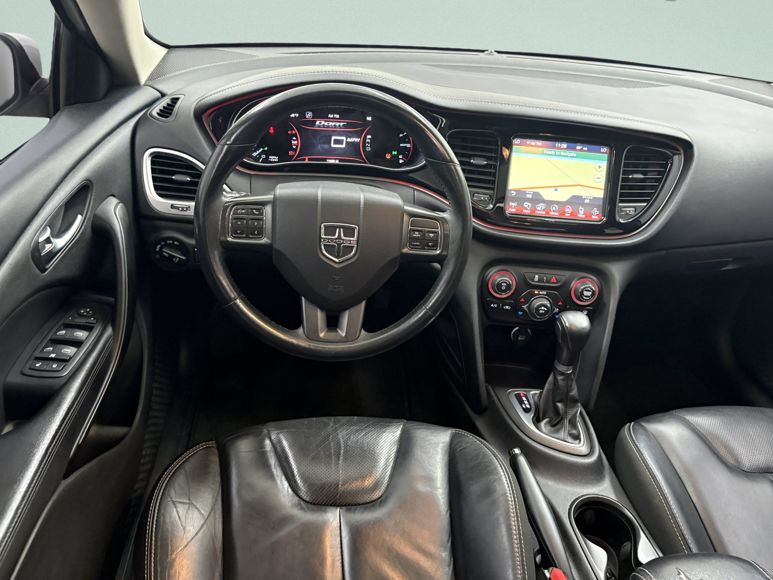 Used 2014 Dodge Dart Limited FWD image 9