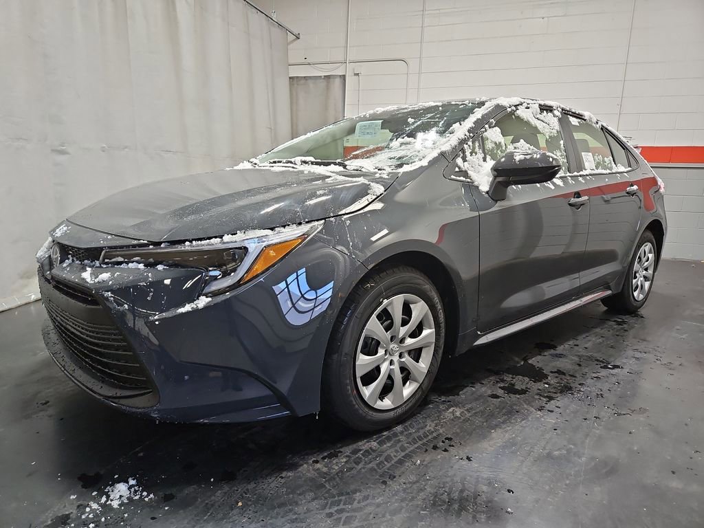 New 2026 Toyota Corolla LE image 4