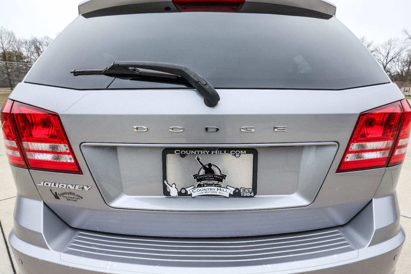Used 2020 Dodge Journey SE FWD image 31