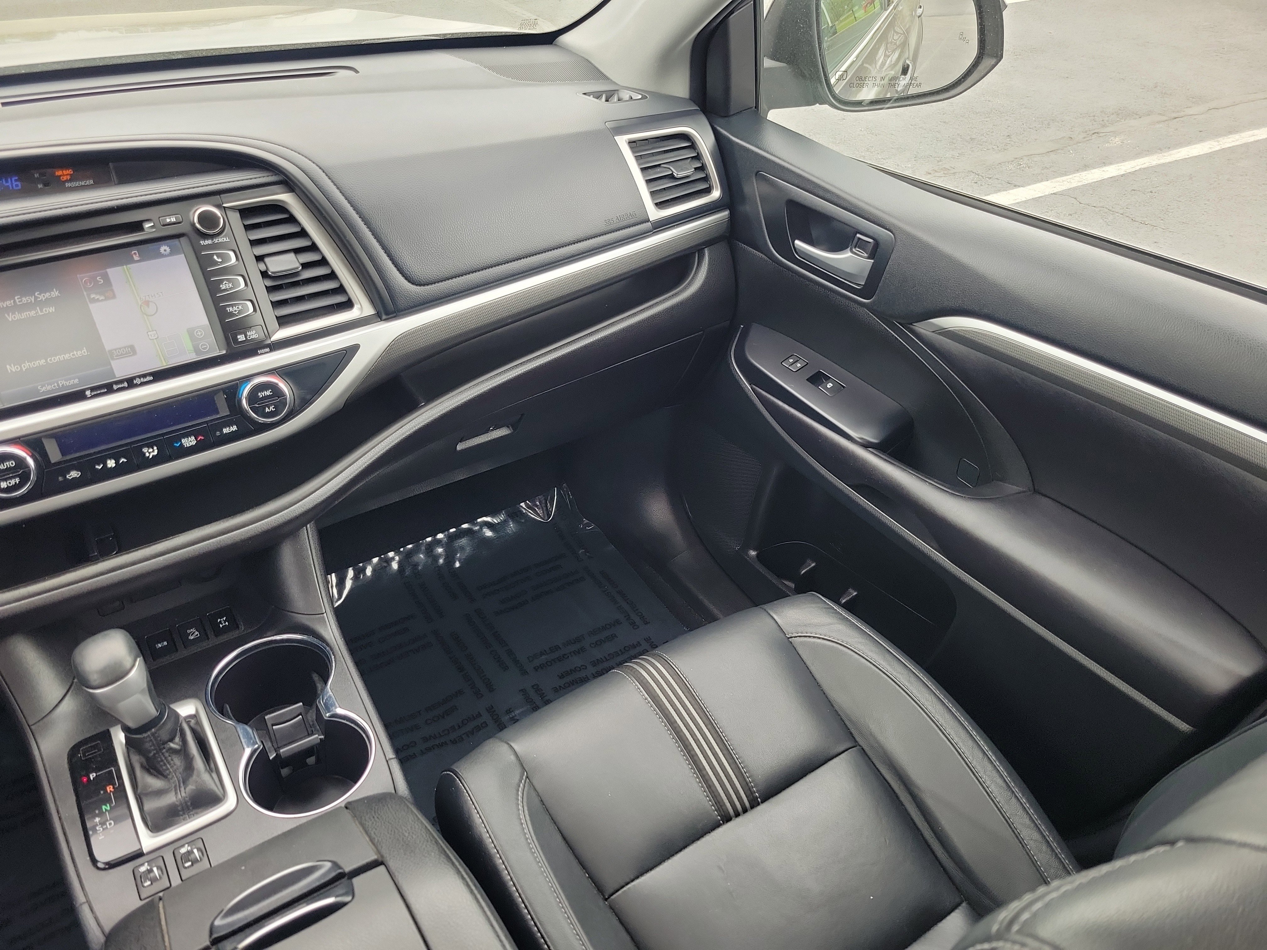 Certified 2018 Toyota Highlander SE AWD/4WD image 14