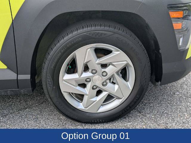 Used 2025 Hyundai Kona SE FWD image 14