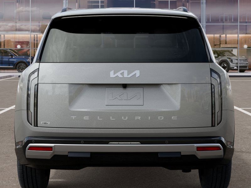 New 2027 Kia Telluride SX image 13