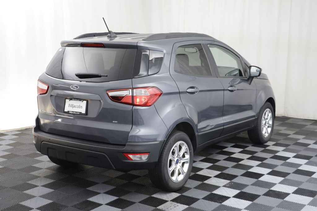 Used 2021 Ford EcoSport SE FWD image 19