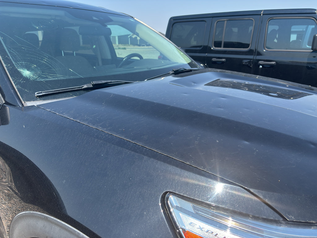 Used 2021 Ford Explorer XLT AWD/4WD image 33