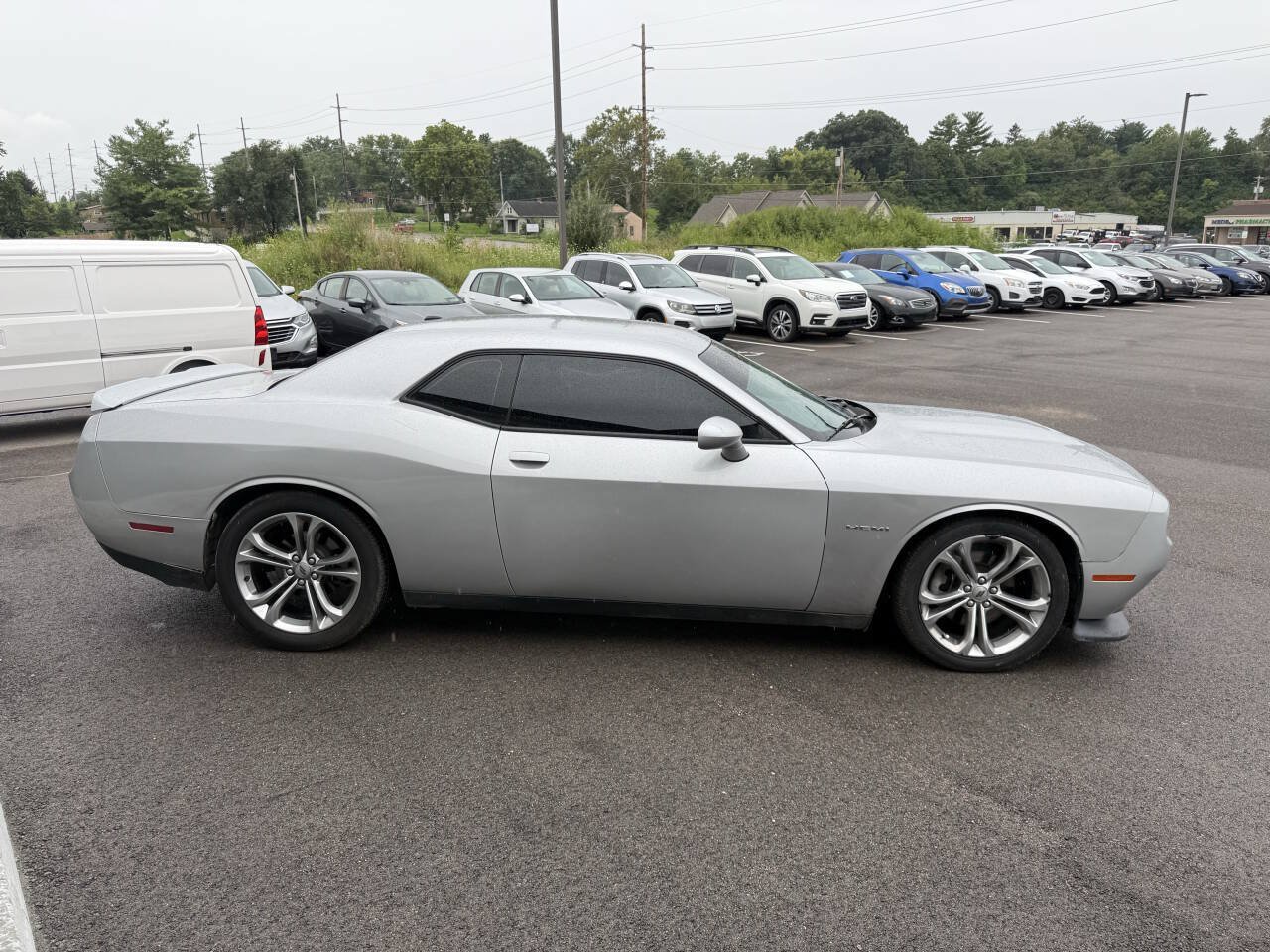 Used 2021 Dodge Challenger R/T RWD image 6