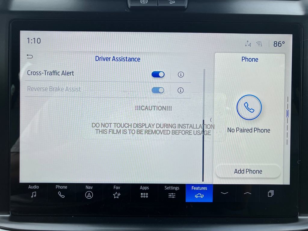 New 2026 Ford F250 XLT w/ XLT Premium Package image 34