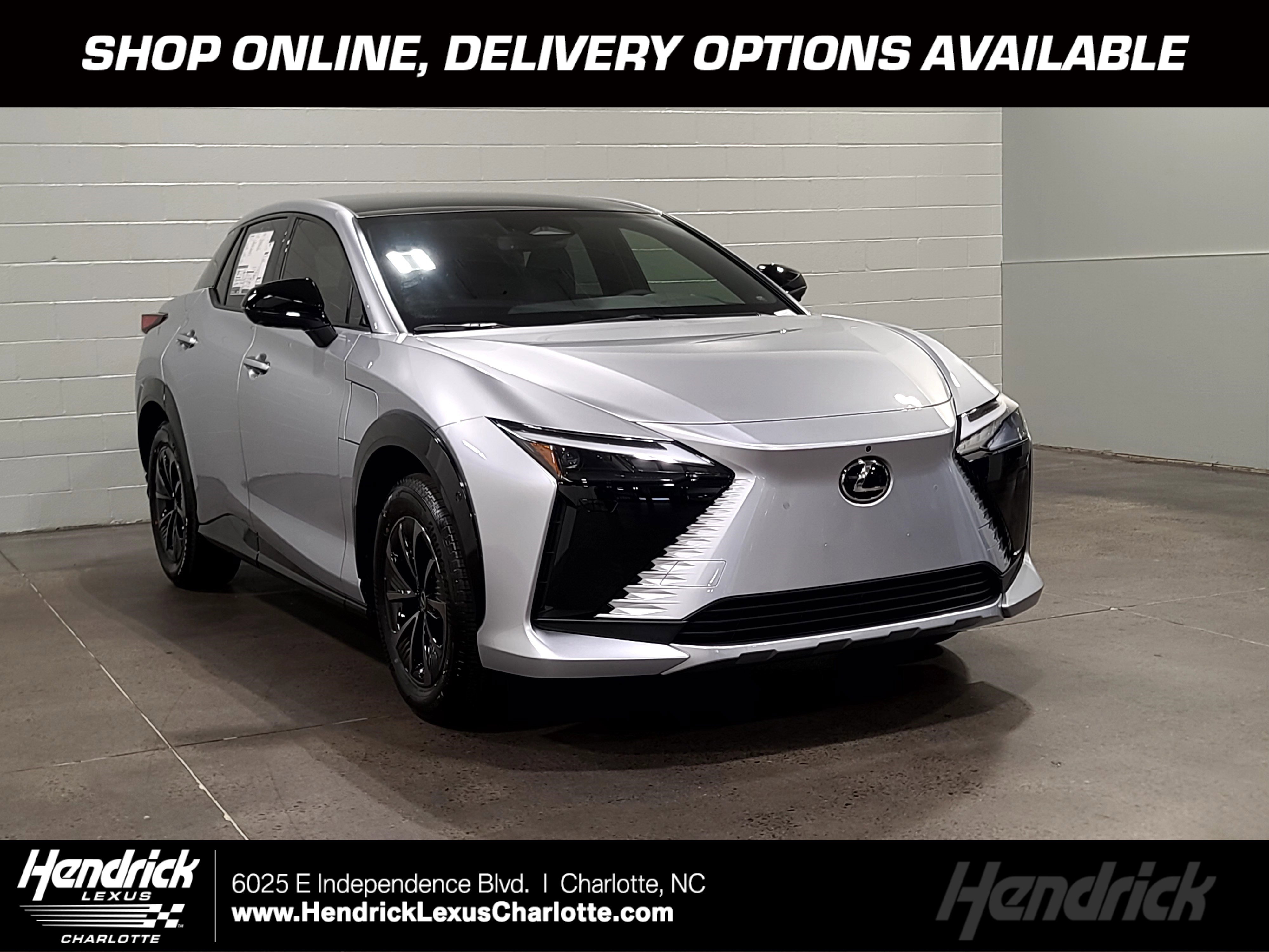 New 2026 Lexus RZ 350e 2WD