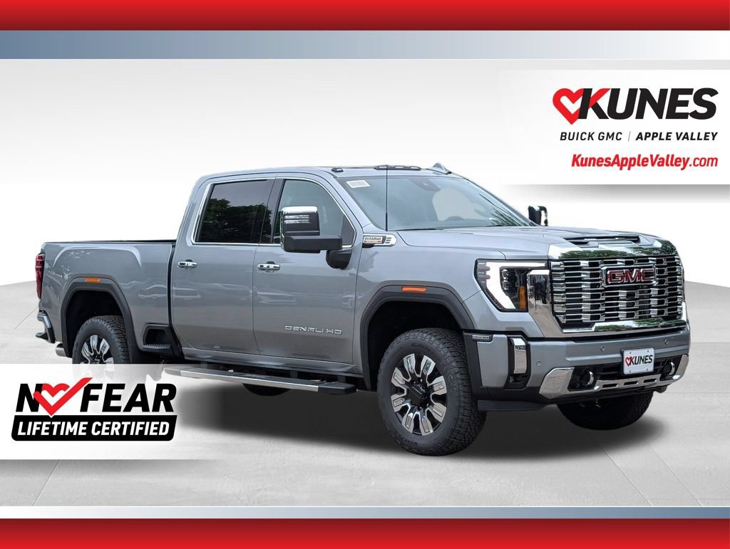 New 2026 GMC Sierra 3500 Denali w/ Denali Reserve Package AWD/4WD image 1