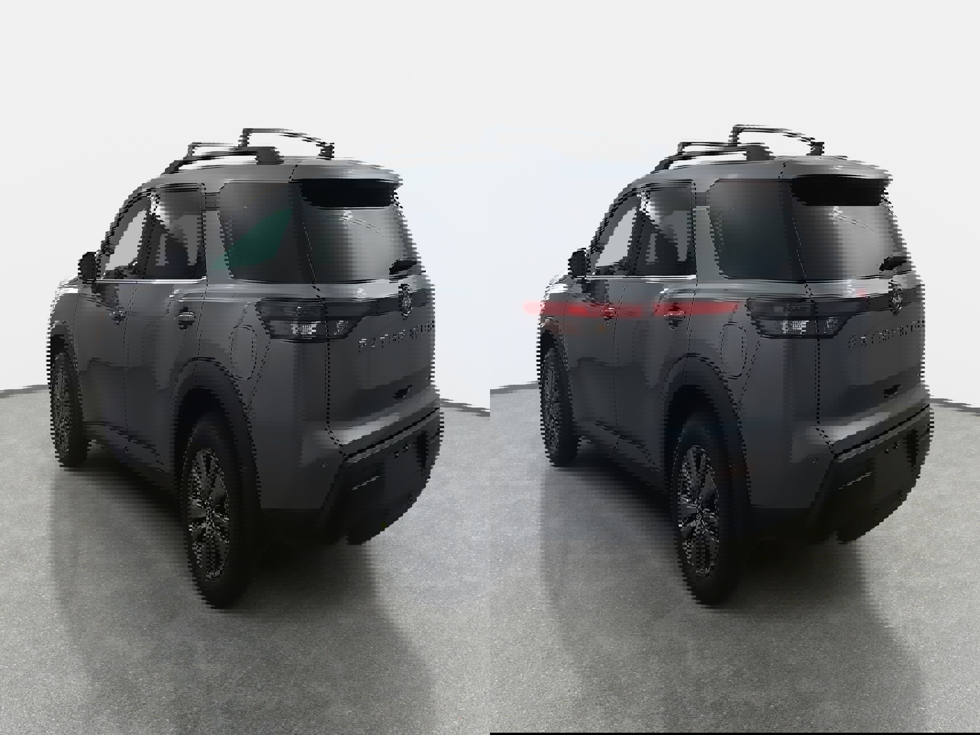 New 2026 Nissan Pathfinder SV image 7