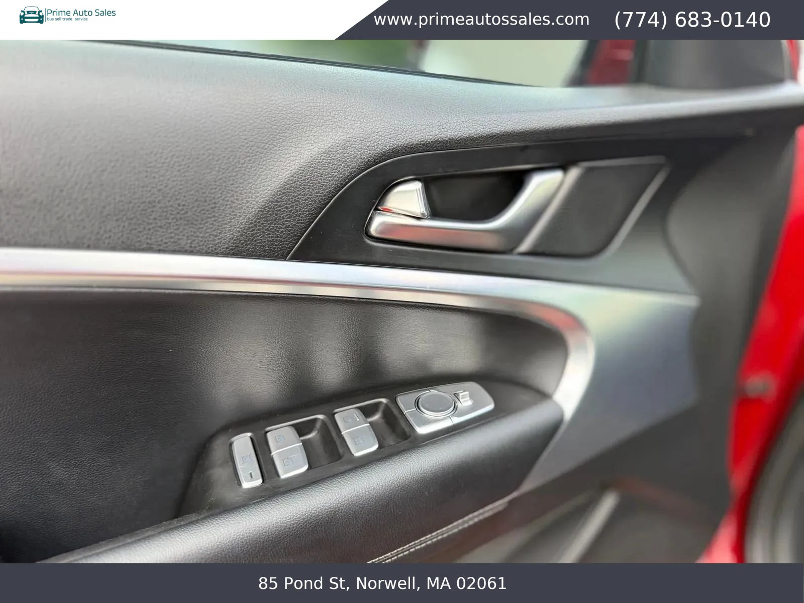 Used 2019 Genesis G70 2.0T Advanced RWD image 11