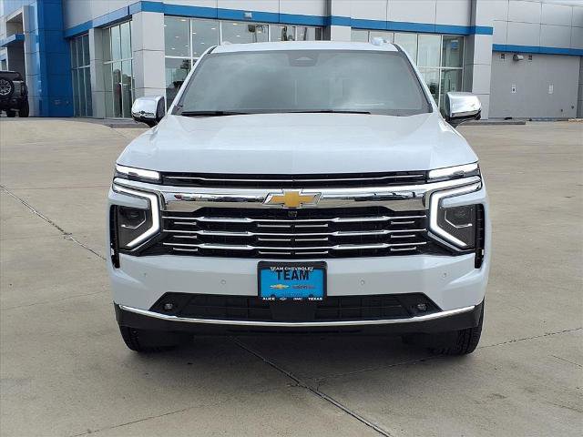 New 2026 Chevrolet Tahoe Premier image 2
