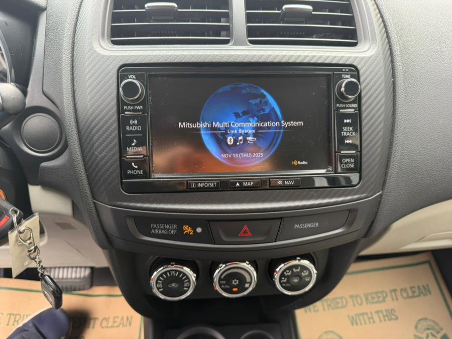 Used 2017 Mitsubishi Outlander Sport ES image 17