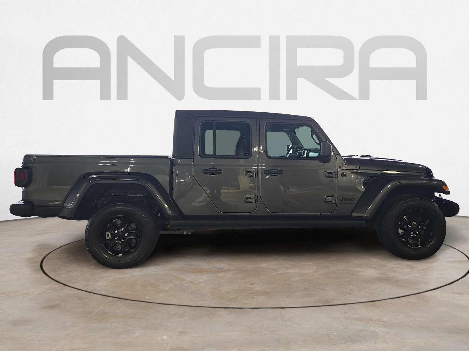 Certified 2023 Jeep Gladiator Willys image 11