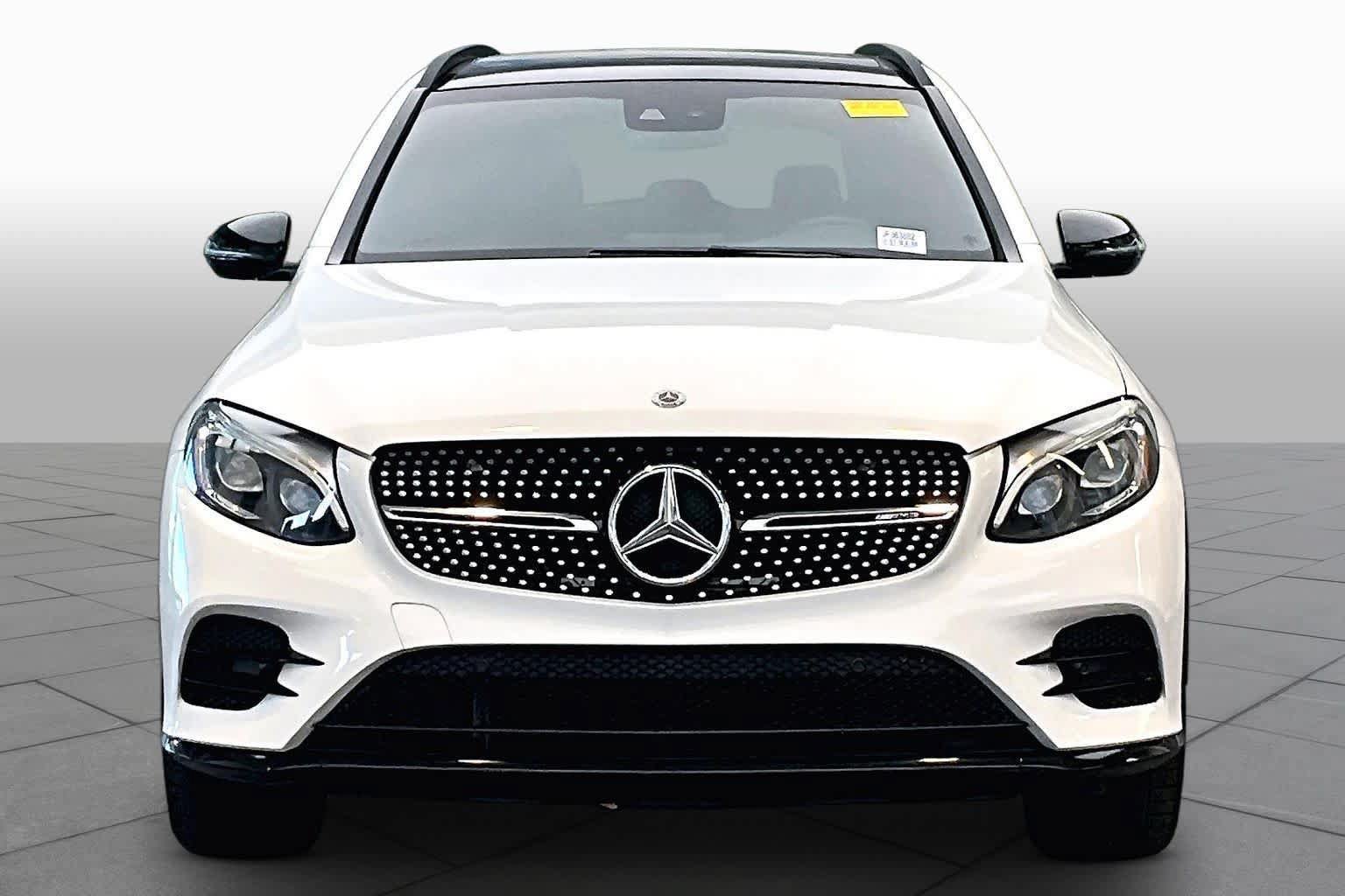 Used 2018 Mercedes-Benz GLC 43 AMG 4MATIC image 4
