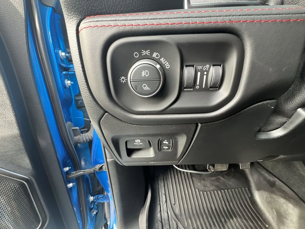 Used 2021 RAM 1500 TRX w/ TRX Level 2 Equipment Group image 17