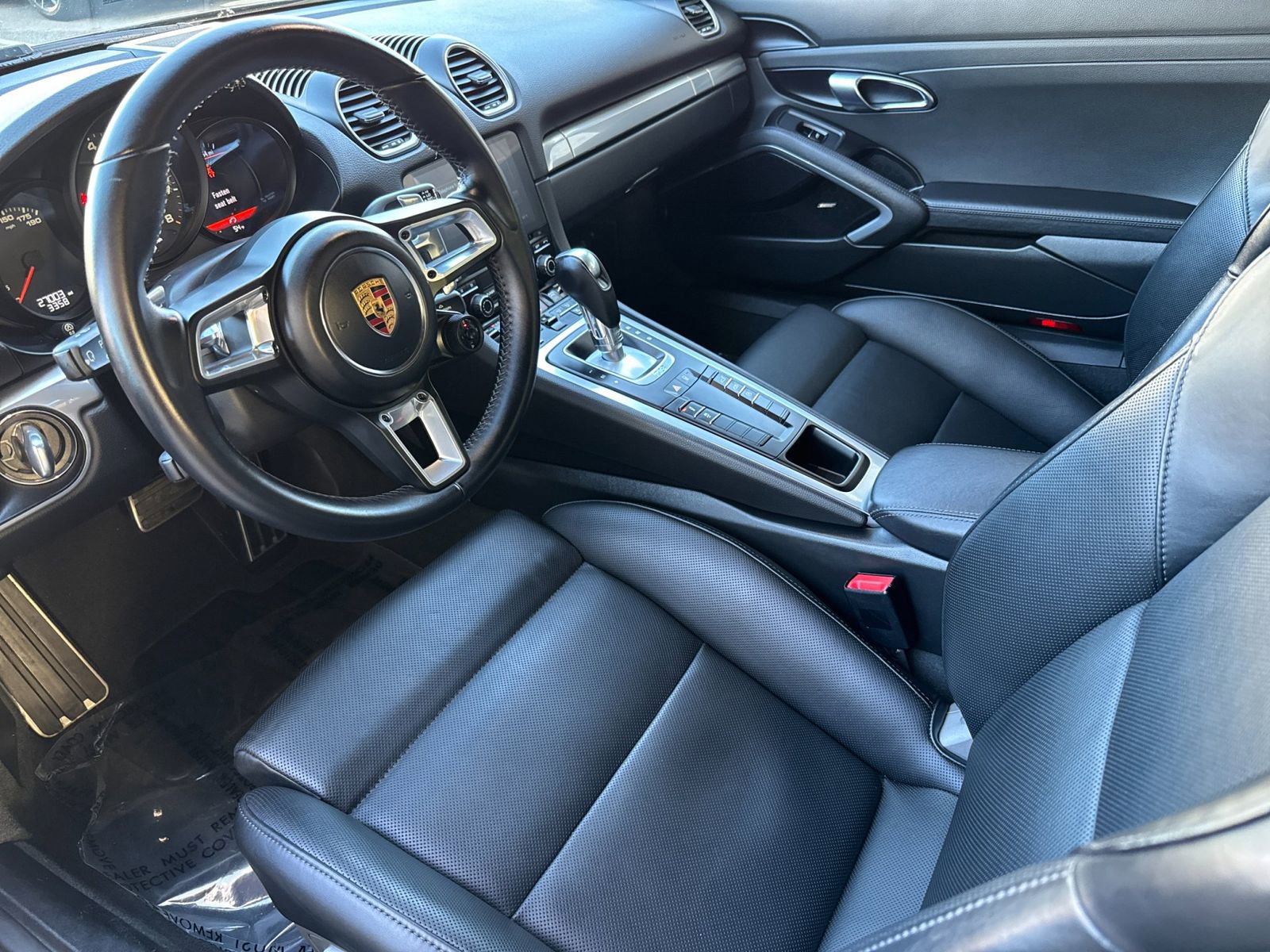 Certified 2018 Porsche 718 Cayman GTS image 4