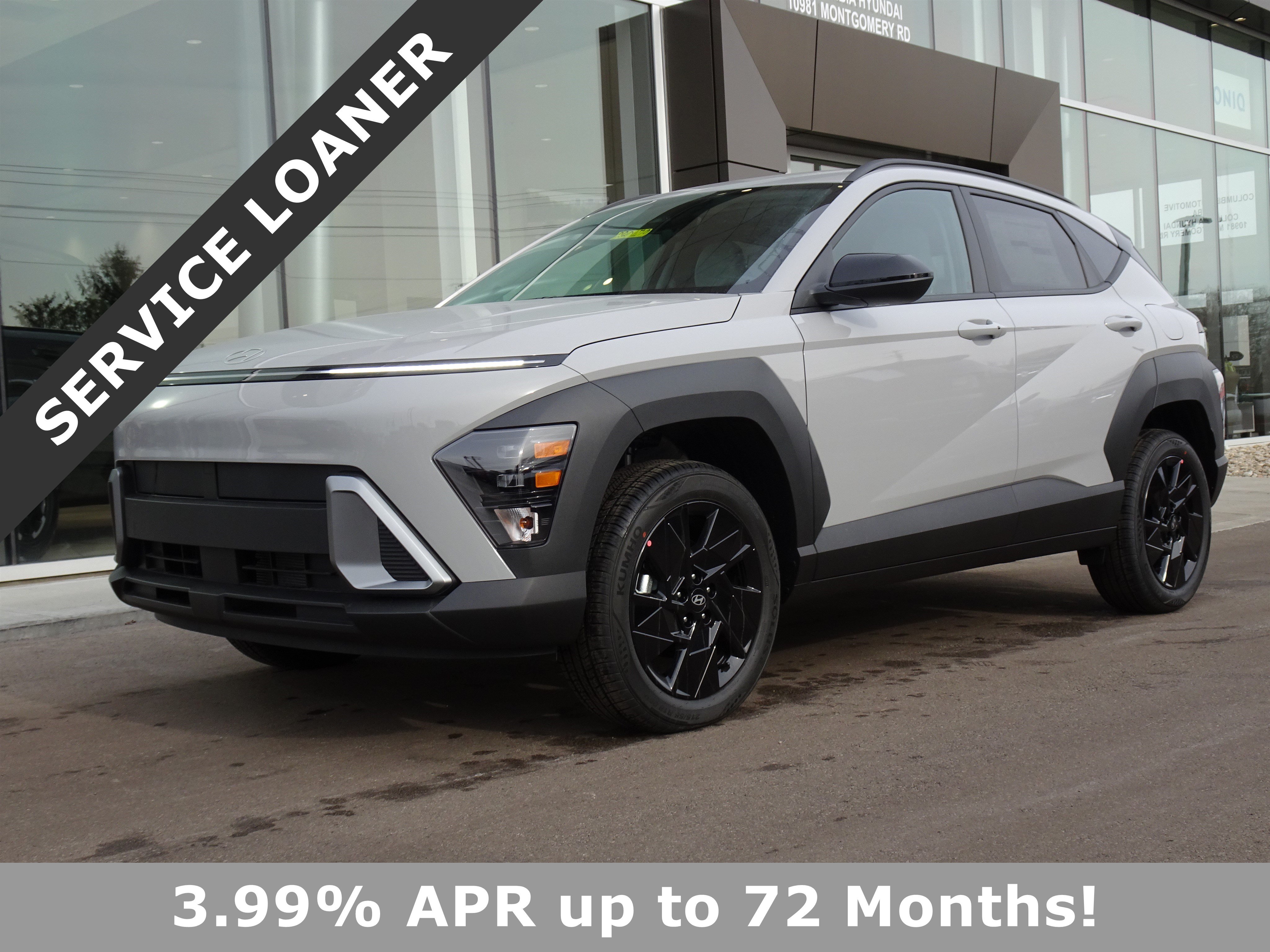 New 2026 Hyundai Kona SEL Sport