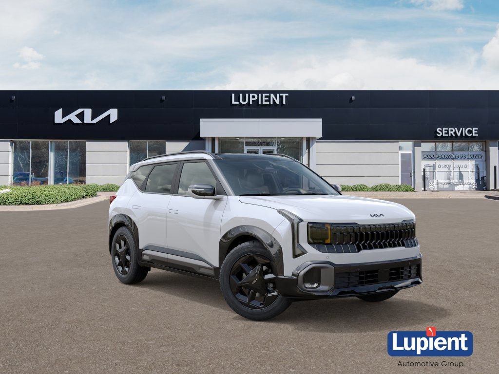 New 2027 Kia Seltos X-Line S