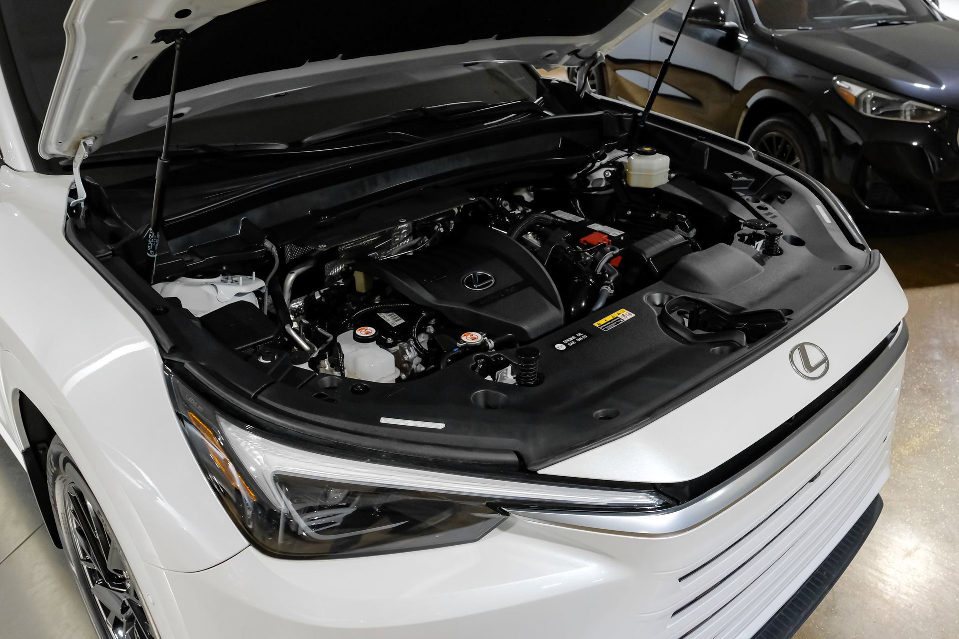 Used 2025 Lexus TX 350 AWD w/ Technology Package image 56