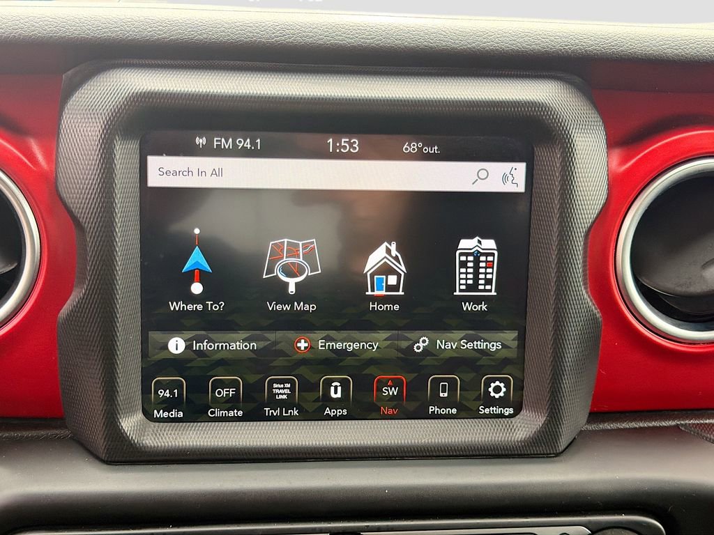 Used 2020 Jeep Wrangler Unlimited Rubicon image 30