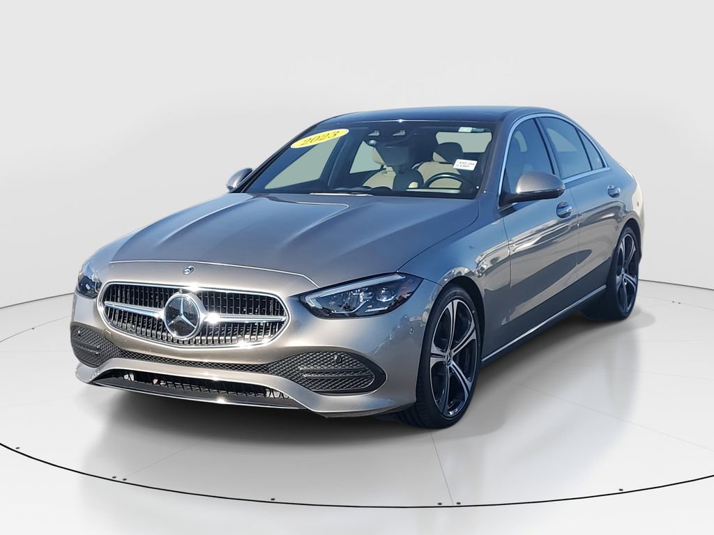 Used 2023 Mercedes-Benz C 300 Sedan image 3