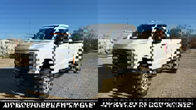 New 2026 Ford F350 XL w/ Snow Plow Prep Package image 36