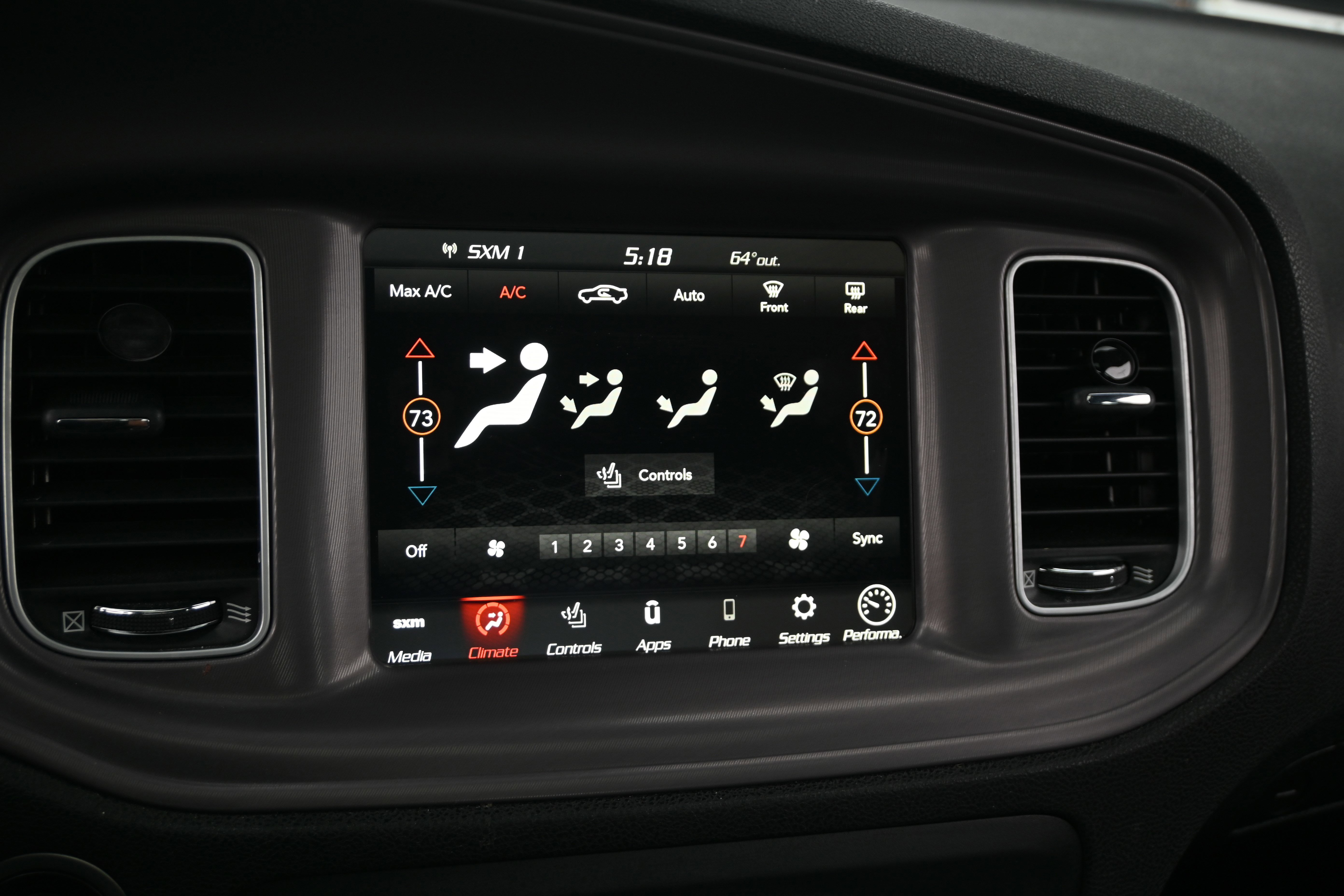 Used 2023 Dodge Charger Scat Pack w/ Technology Group RWD image 28