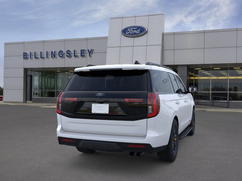 New 2026 Ford Expedition Tremor image 8