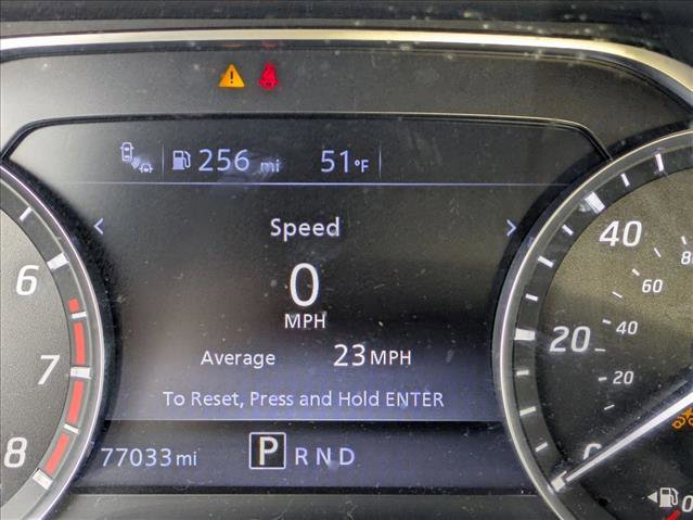 Used 2021 Nissan Titan SV w/ Accessory Utility Package image 11