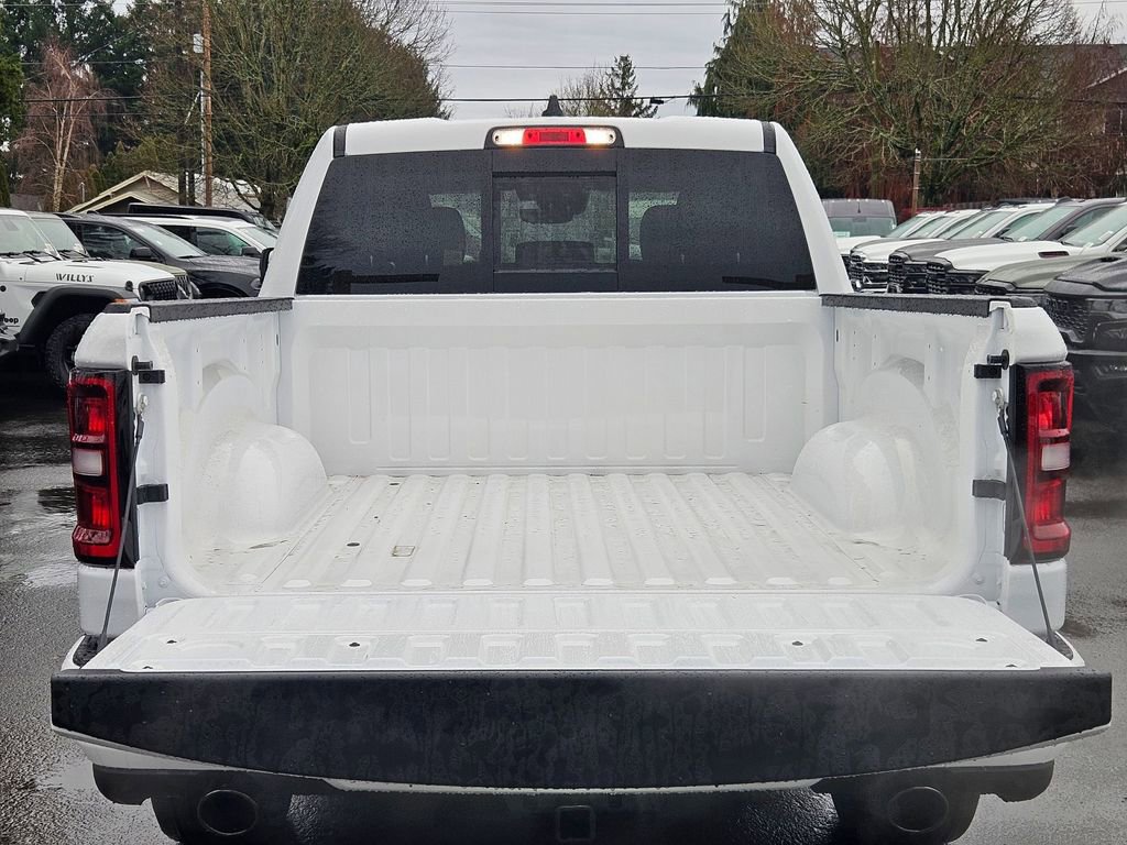 New 2026 RAM 1500 Laramie w/ Night Edition AWD/4WD image 10