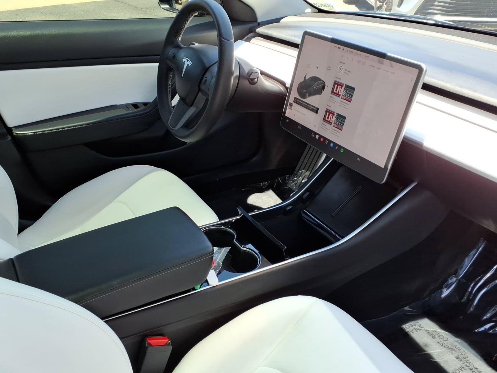 Used 2019 Tesla Model 3 Long Range AWD/4WD image 9