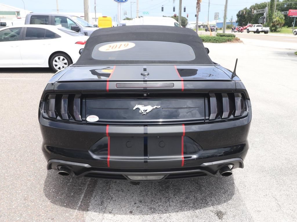 Certified 2019 Ford Mustang Premium RWD image 12