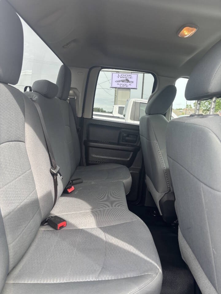 Used 2015 RAM 1500 Tradesman w/ Popular Equipment Group AWD/4WD image 6