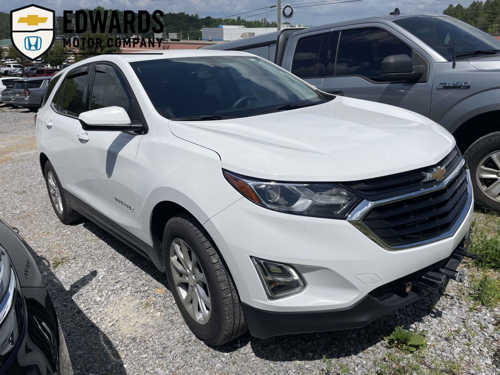 Used 2019 Chevrolet Equinox LT image 1