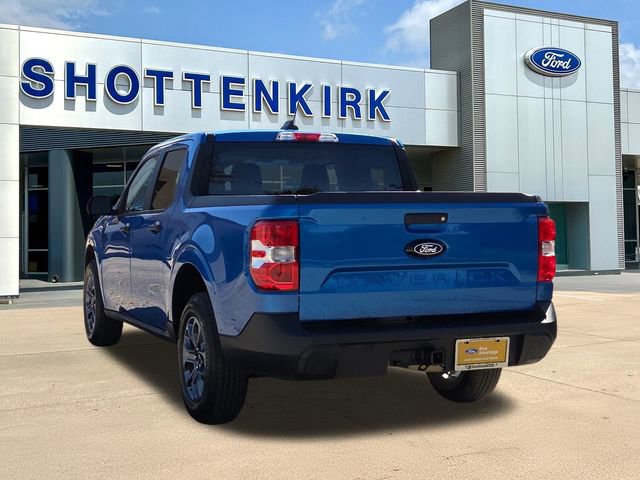 Certified 2025 Ford Maverick XLT w/ Equipment Group 302A image 6