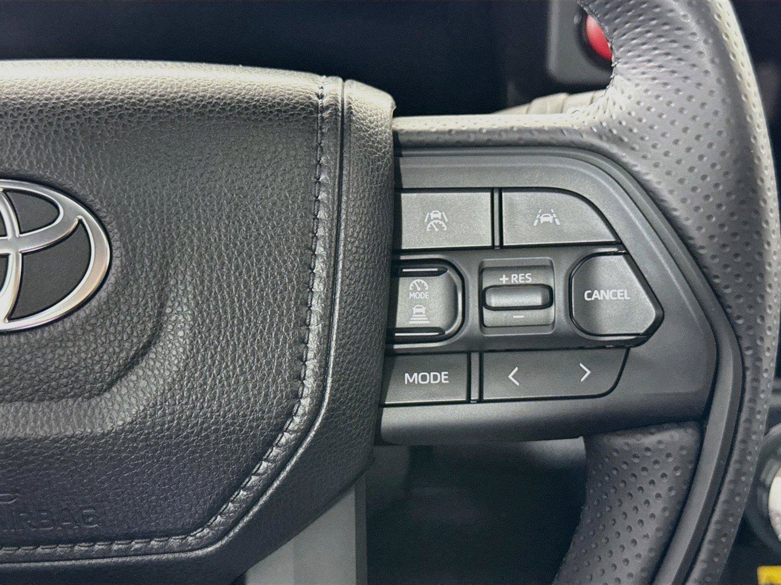 Certified 2025 Toyota 4Runner TRD Pro AWD/4WD image 20