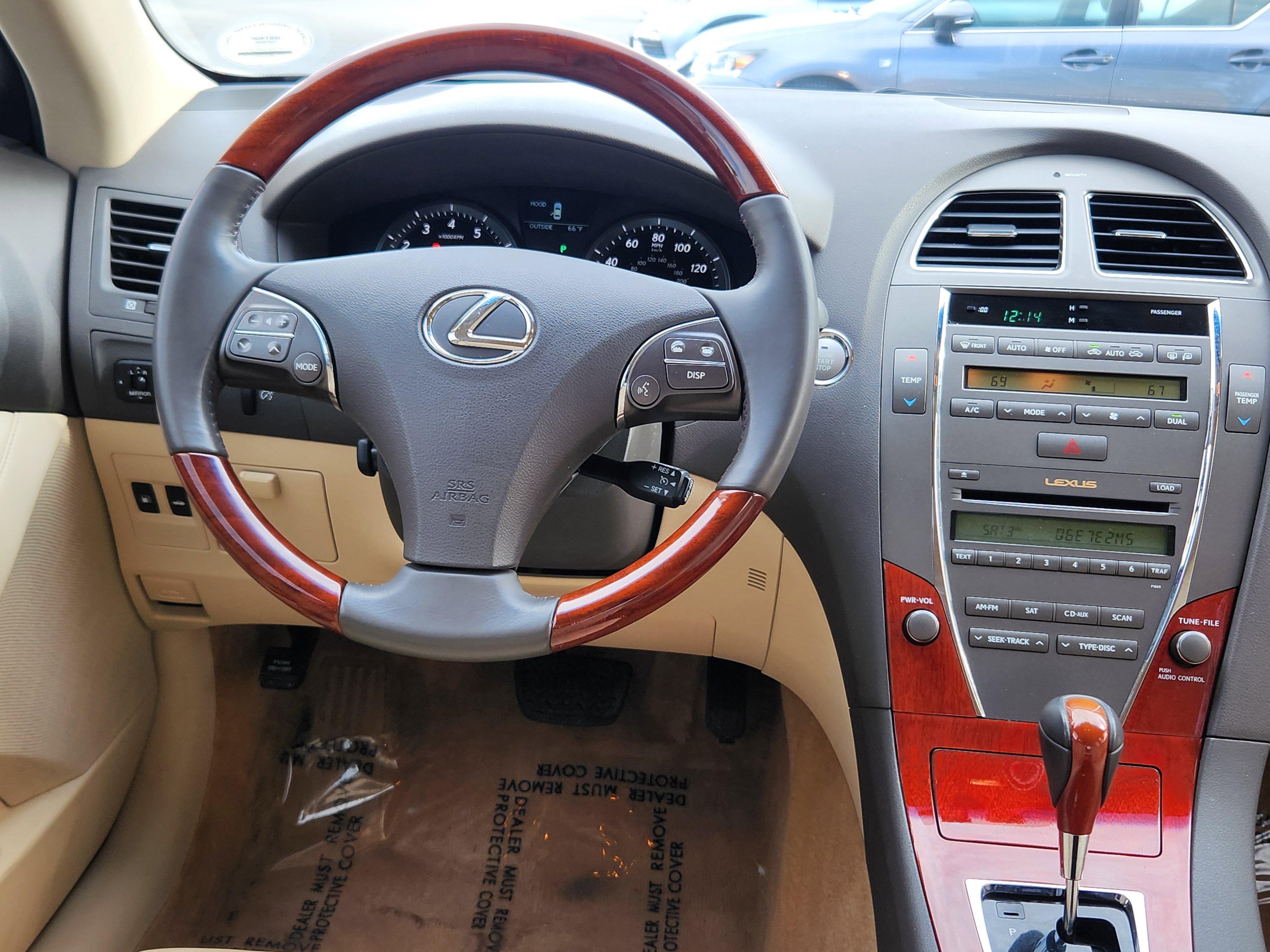 Used 2012 Lexus ES 350 image 16