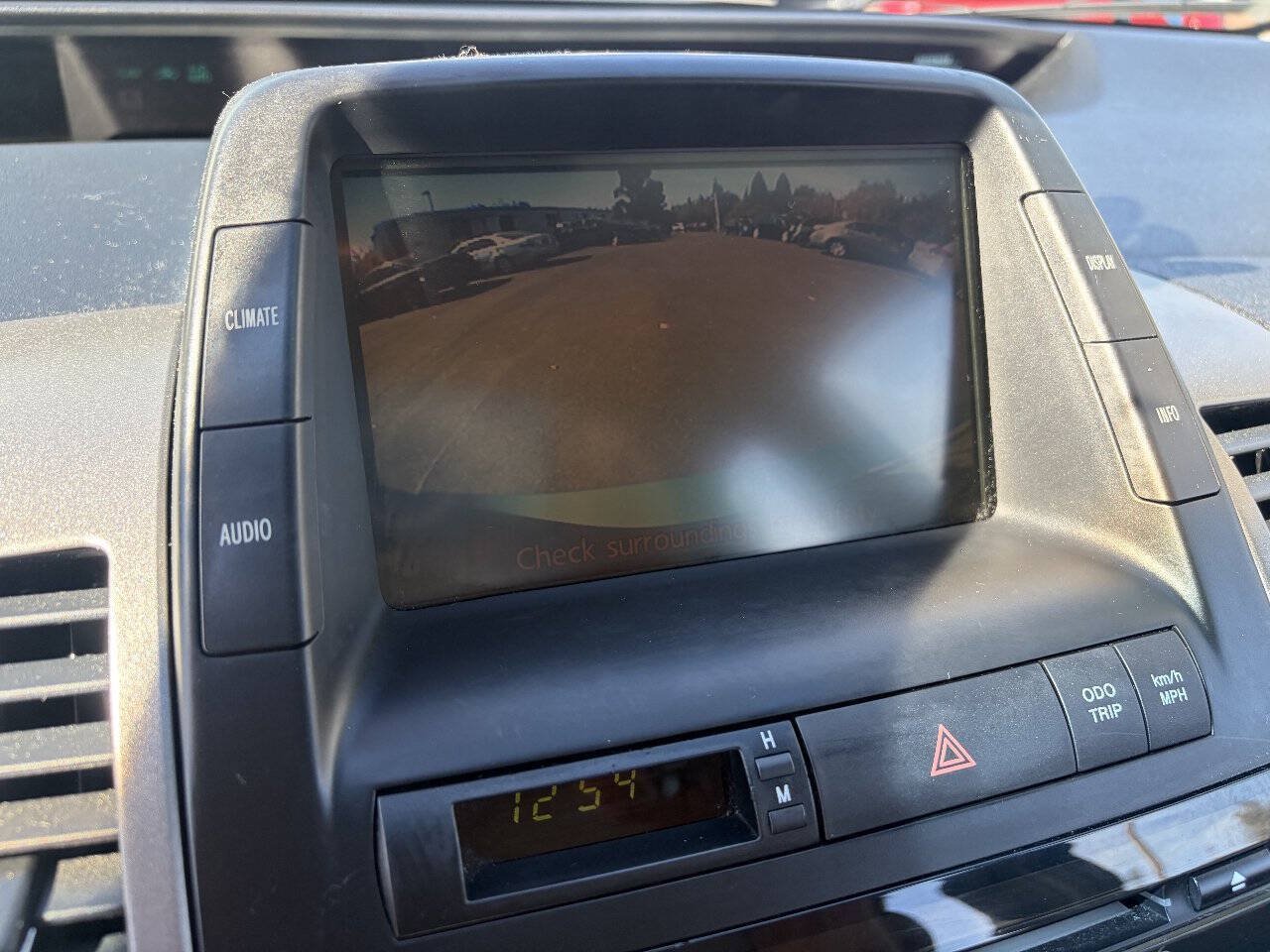 Used 2008 Toyota Prius Touring w/ Pkg 3 FWD image 12