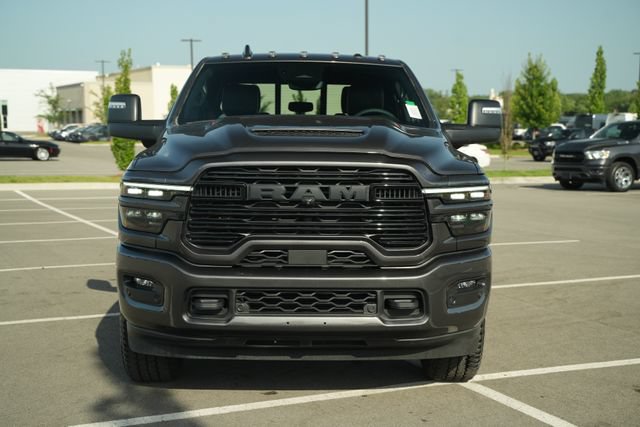 New 2026 RAM 2500 Laramie w/ Night Edition AWD/4WD image 2