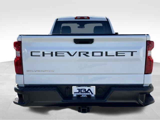 Certified 2026 Chevrolet Silverado 1500 W/T w/ WT Value Package RWD image 25
