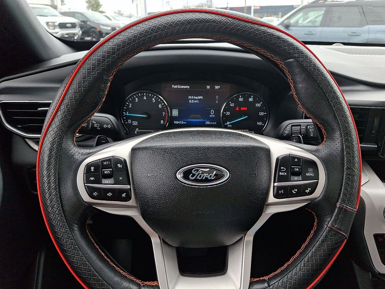 Certified 2023 Ford Explorer Timberline w/ Timberline Technology Package image 20