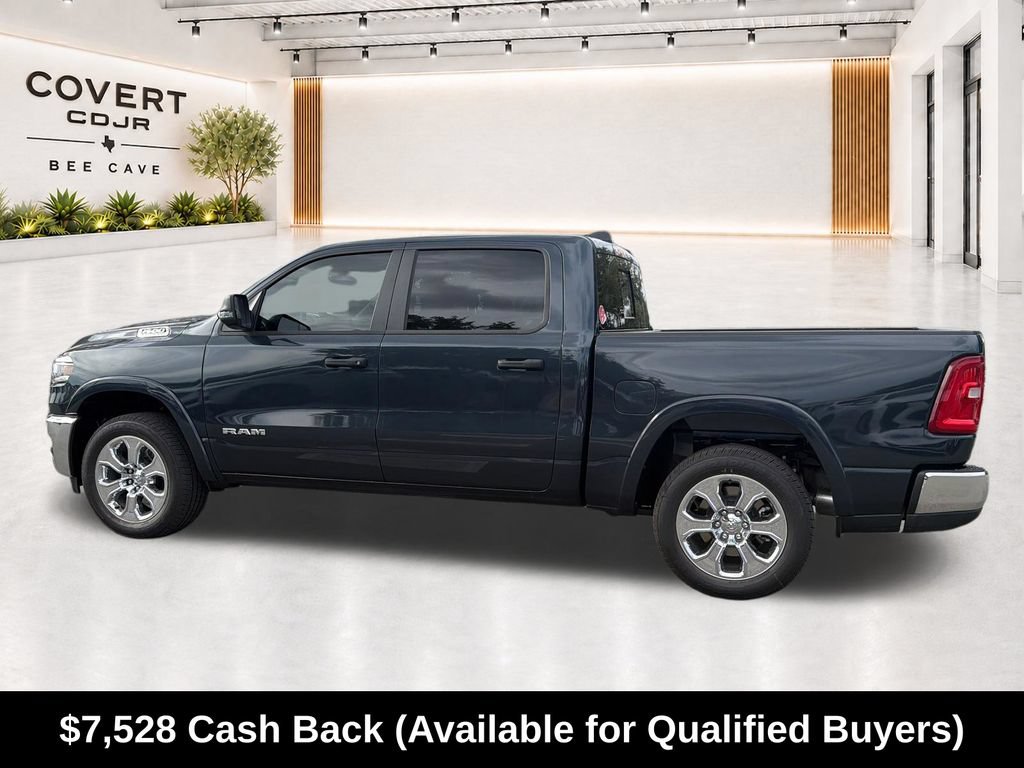 New 2026 RAM 1500 Lone Star AWD/4WD image 7